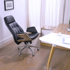 Manager Leather Office Chair