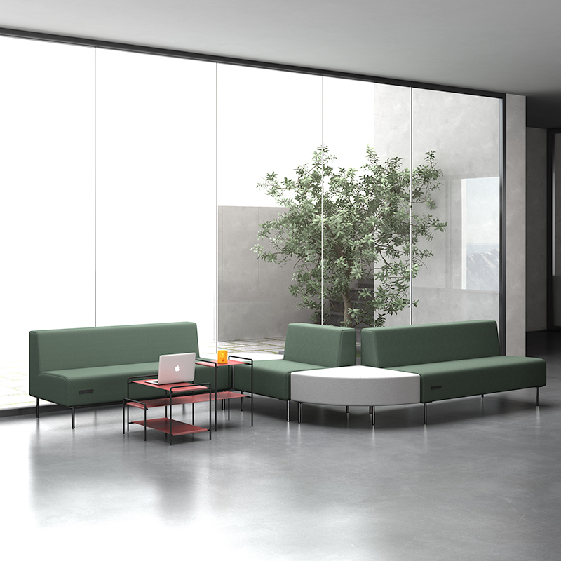 Modern Modular Office Sofa
