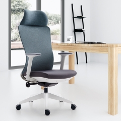 Fabric Staff Office Chair