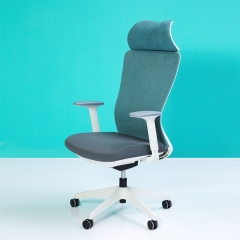 Fabric Staff Office Chair