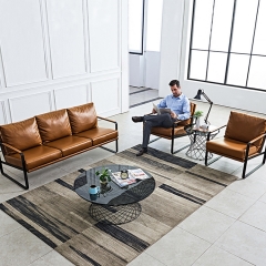 Home Office Sofa Set