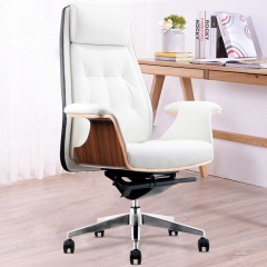 Manager Leather Office Chair