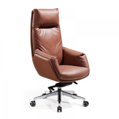Luxury Office Leather Chair