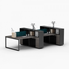 4 6 Person Office Workstation