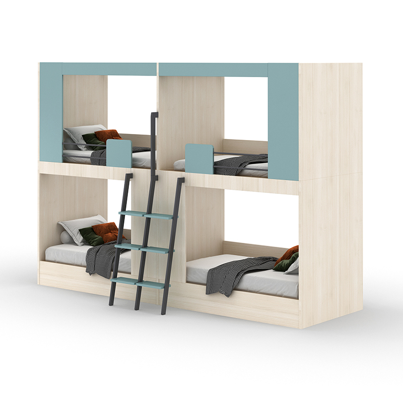 Dormitory Capsule Bed