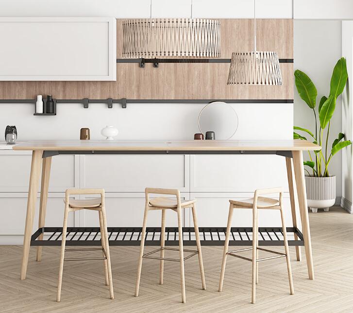 office design ideas bar tables