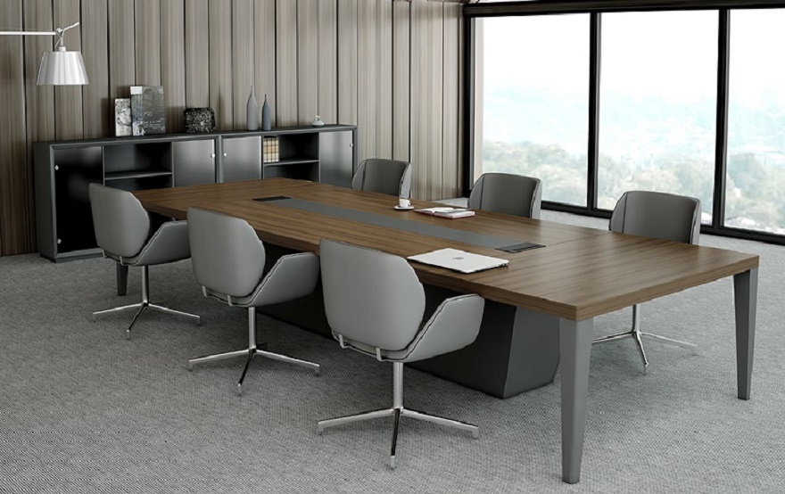 conference room setup boardroom