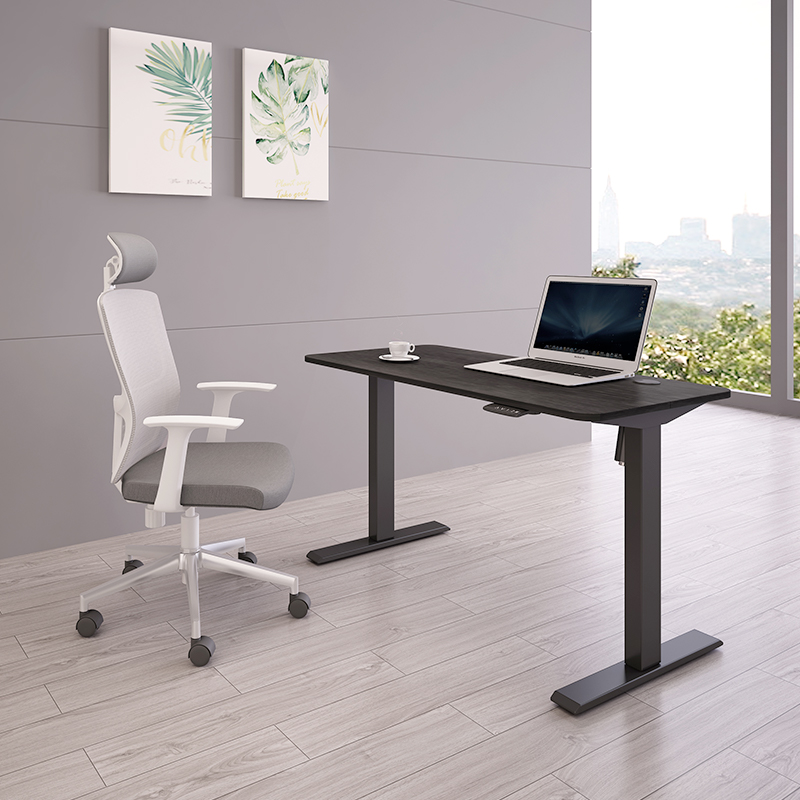 adjustable computer desk